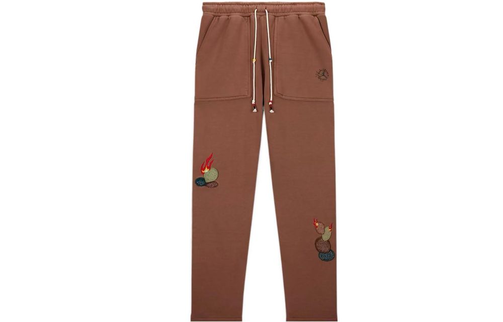 Jordan x Travis Scott Pants Archaeo Brown, DO4097-256