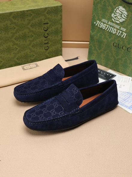 Мокасины Gucci