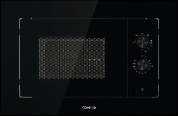 Встраиваемая микроволновая печь с грилем Gorenje BM201EG1BG