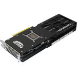 Видеокарта INNO3D GeForce RTX™ 5080 X3 OC 16GB GDDR7 256-bit, 2640 МГц