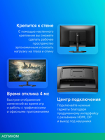 Монитор Philips 27" 27M1C3200VL/00