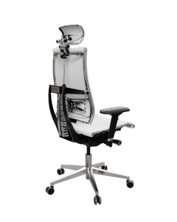 Эргономичное кресло Y 4DF B2-17D - Infinity /Kc09/Nc09/D04P/H13mL-3D(M26.B32.G25.W03)