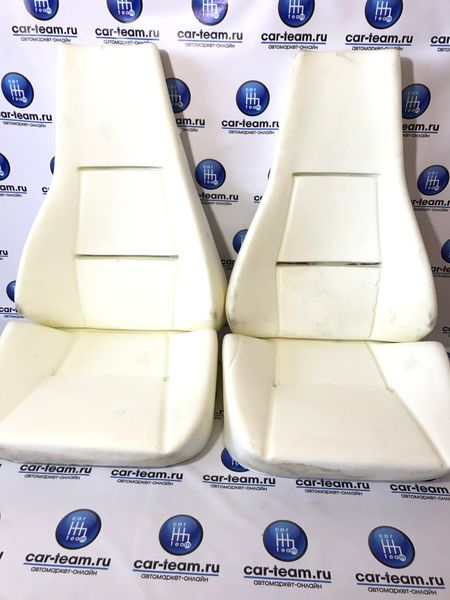 Пенолитье (паралон, подушка, губка) на 2 передних сиденья на ВАЗ 2107