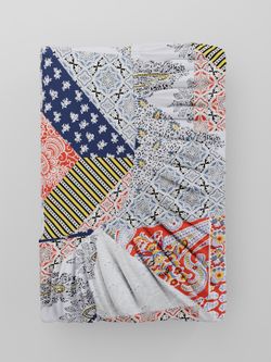 Простынь на резинке Сказка "Пэчворк" 140х200 см