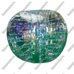 Бампербол «Прозрачный» ТПУ, диаметр 1 м