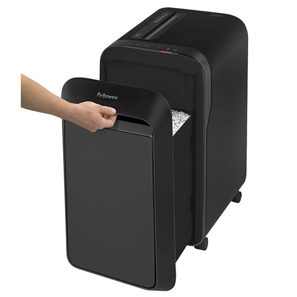 Уничтожитель документов Fellowes Powershred® LX221 черный