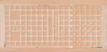 Плитка настенная Kerama Marazzi Мурано 7.4x15 см 1.07 м² глянцевая цвет серый