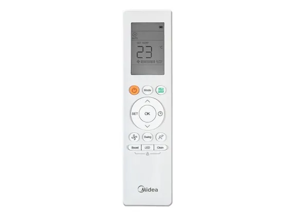 Сплит-система Midea MSHP-18N8D0-I/MSHP-18N8D0-O Heatforce