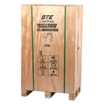 Компрессор поршневой ременной 380В 400л/мин. ресивер-150л вертикальный GTE