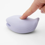 Сиреневый вибратор Iroha+ Yoru Sumire (Цвет: сиреневый)