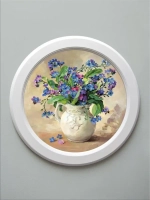 Картина на стену интерьерная на холсте 37 см