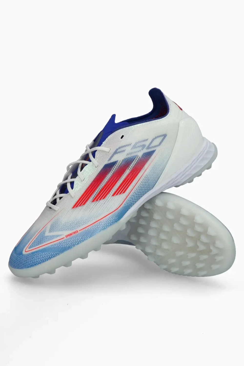 Сороконожки adidas F50 Pro TF - белый
