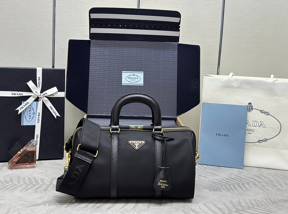 Prada Re-Edition 1978 Top Handle Bag