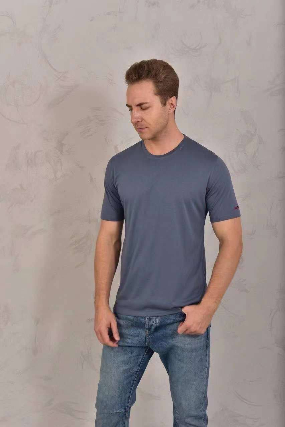 Футболка Kiton, арт. 722170