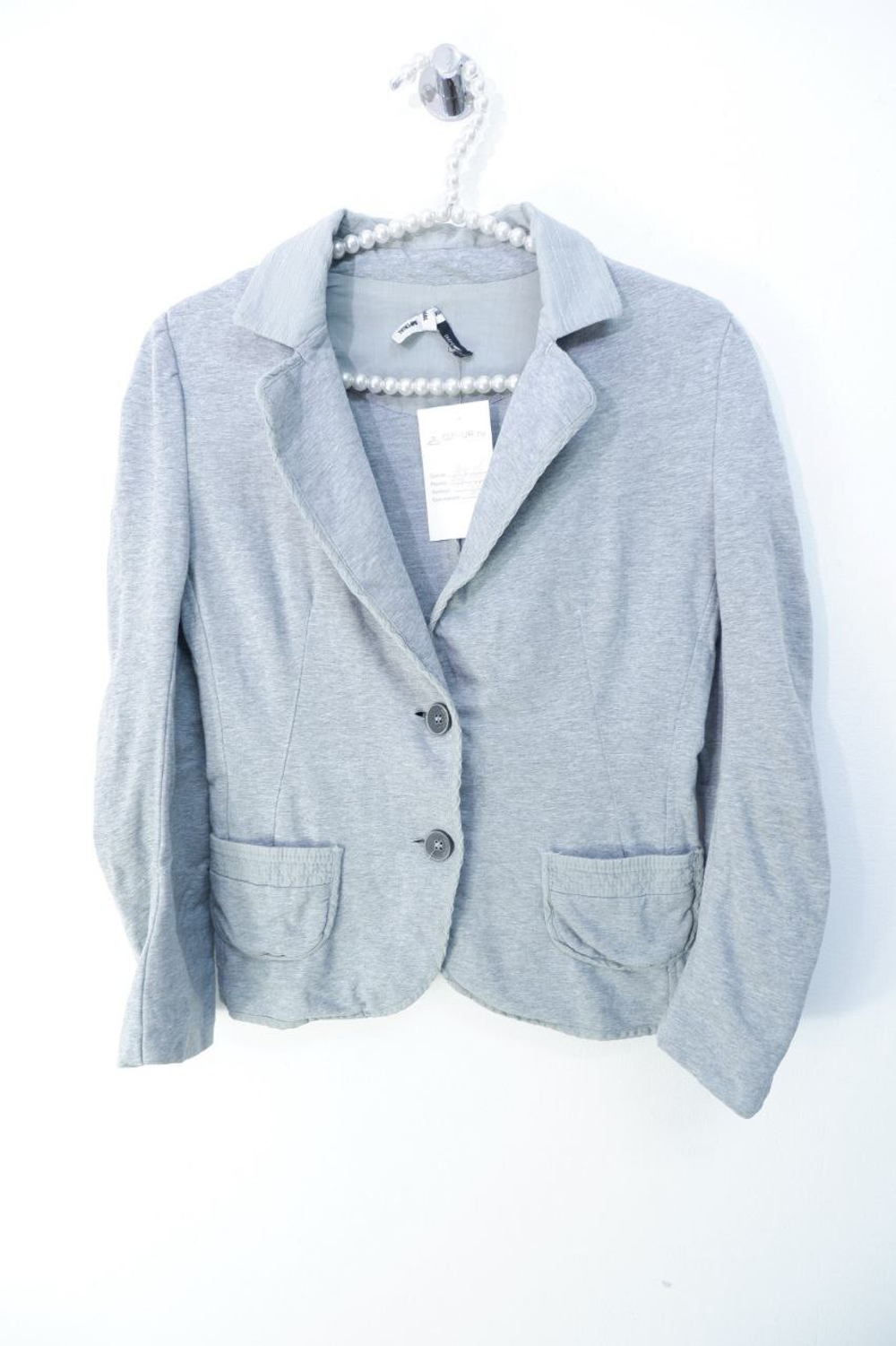 Жакет Imperial хлопковый стильный 40 размер