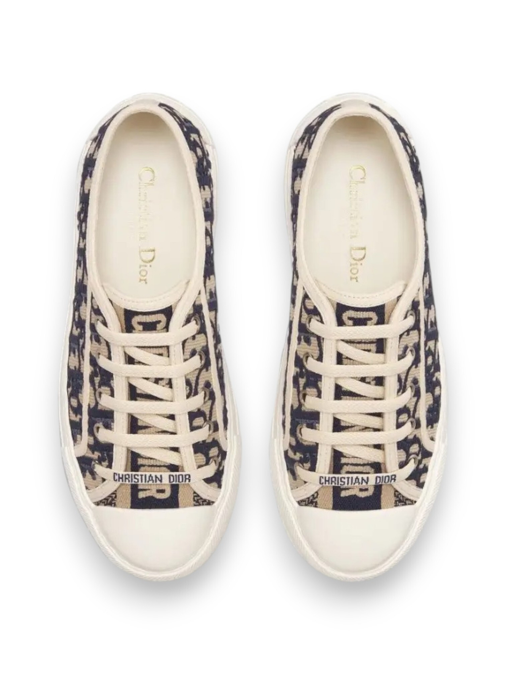 Кеды Christian Dior