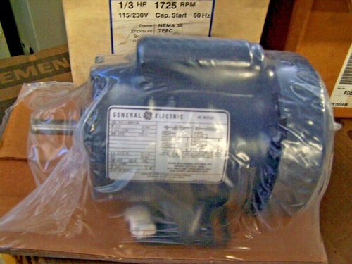 5KC35MN43 C254CAPACITOR START MOTOR