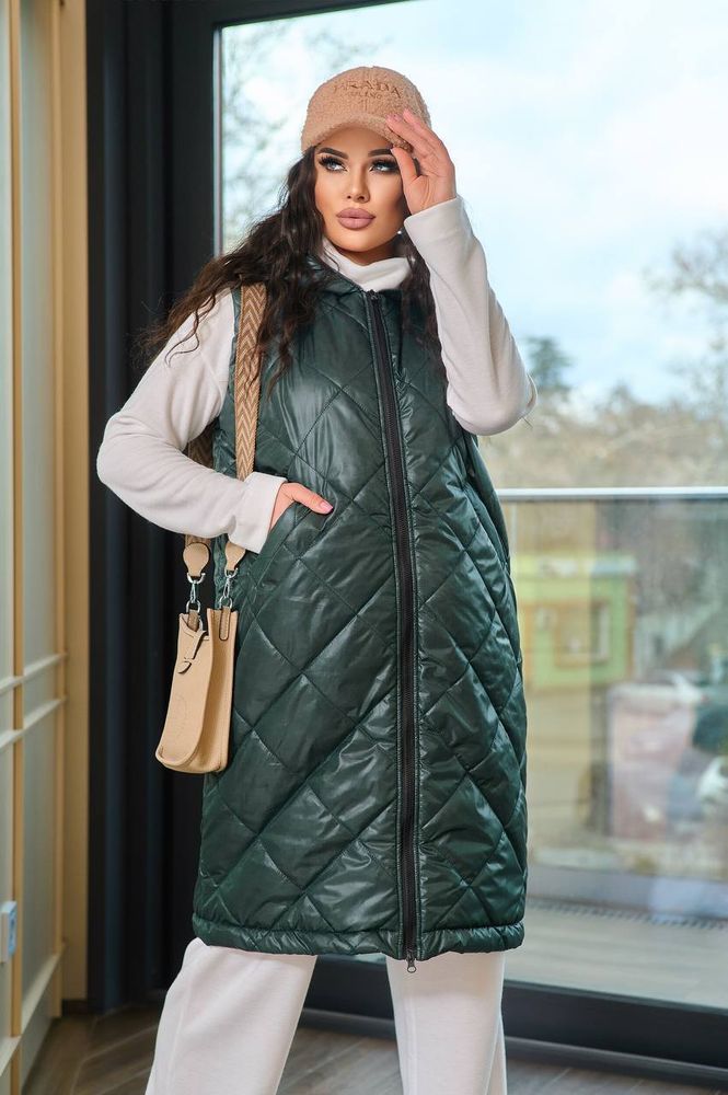 Жилет УК-2033-1 Fabrika Жилет УК-2033-1 Fabrika