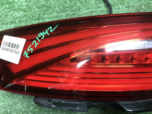 Фонарь левый внешний Geely Tugella (2019-2024)