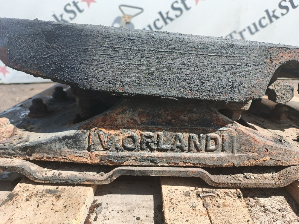 Седло V.Orlandi 150мм 2018г.