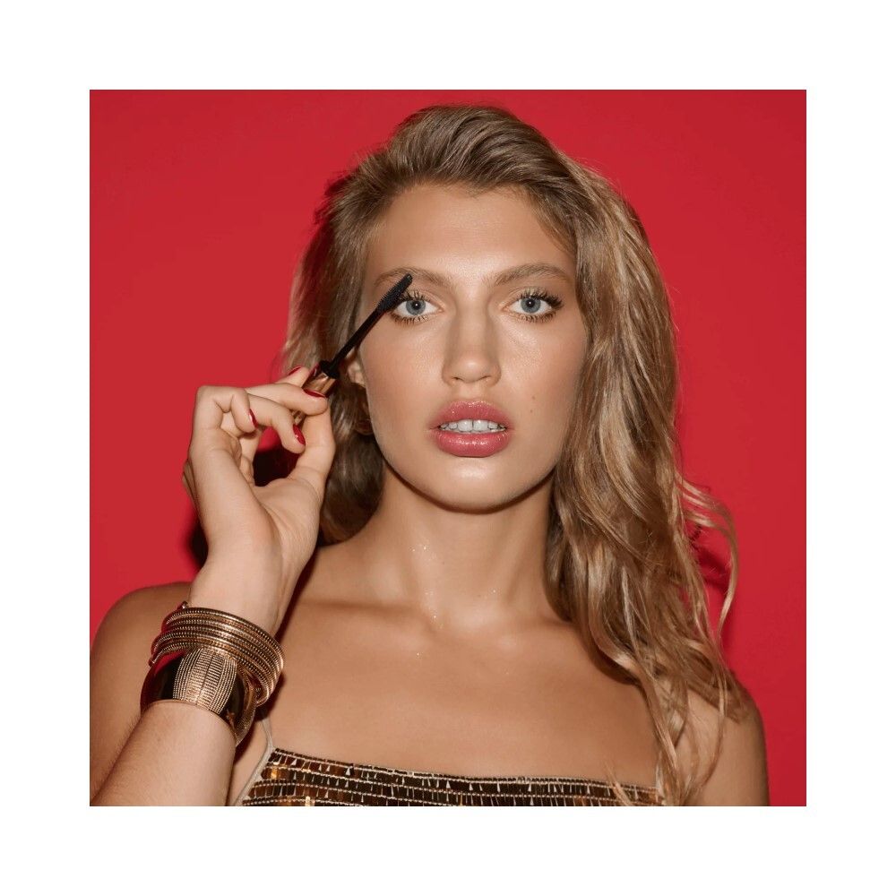 RBG Russian Beauty Guru Объемная тушь для ресниц "Калина", тон 01 черная, 8 мл