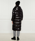 Пуховое пальто TARA Hetrego - черный(8N728 F)