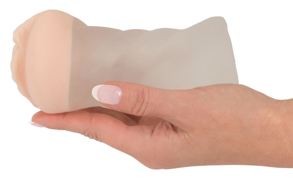 Телесный мастурбатор-вагина Soft Masturbator