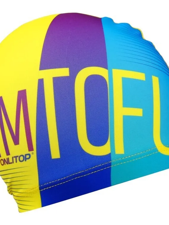 Набор взрослый Swim: шапочка для плавания+беруши+зажим для носа