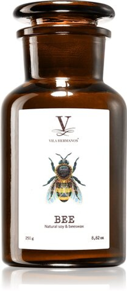 Vila Hermanos Talisman Bee - ароматическая свеча /   250  g  / GTIN 03900100047