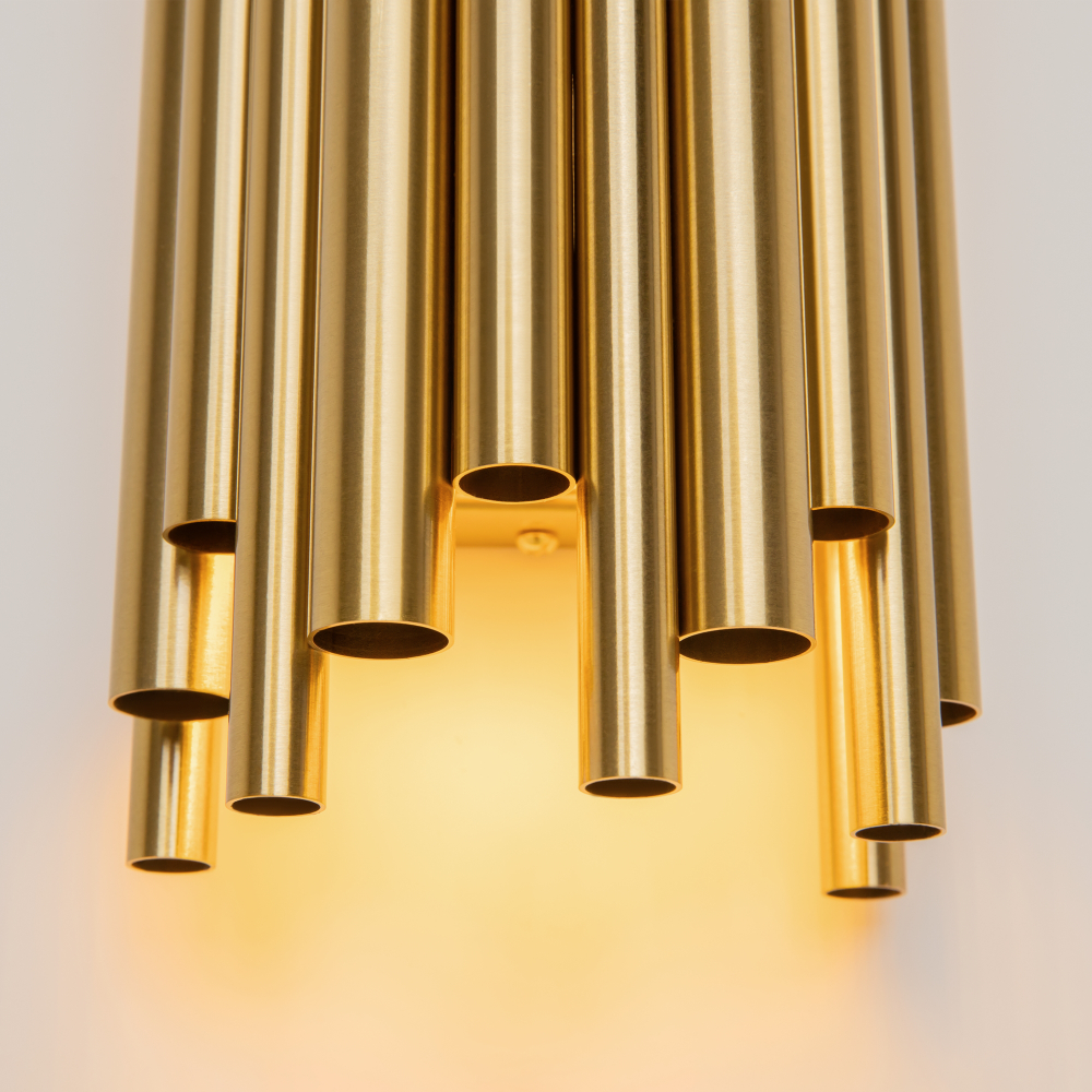 Настенный светильник (бра) Maytoni MOD136WL-01BS