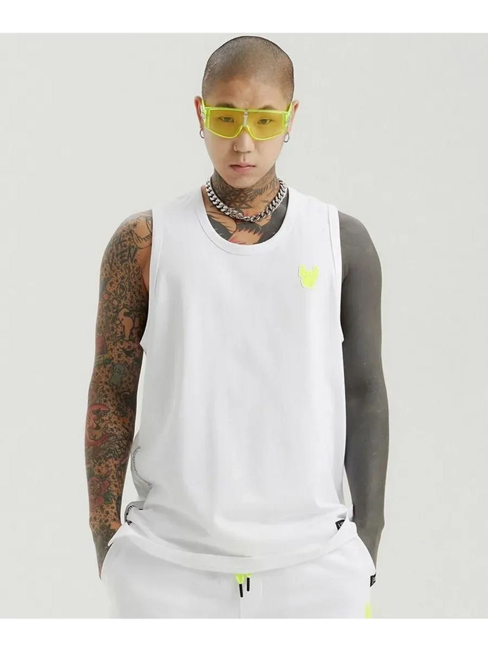 Футболка с принтом LADOK