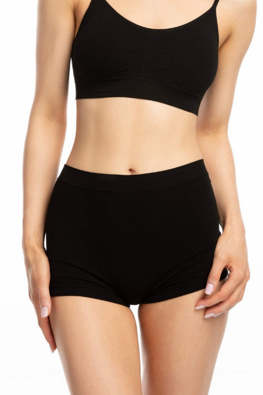 BAMBOO BOYSHORT Трусы шорты JULIMEX