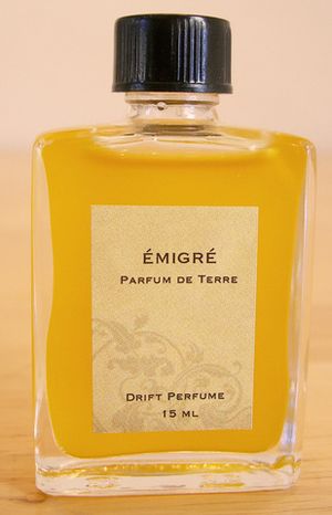 Drift Parfum de Terre Emigre