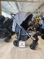 Коляска детская "VEGA" RA057 Grey