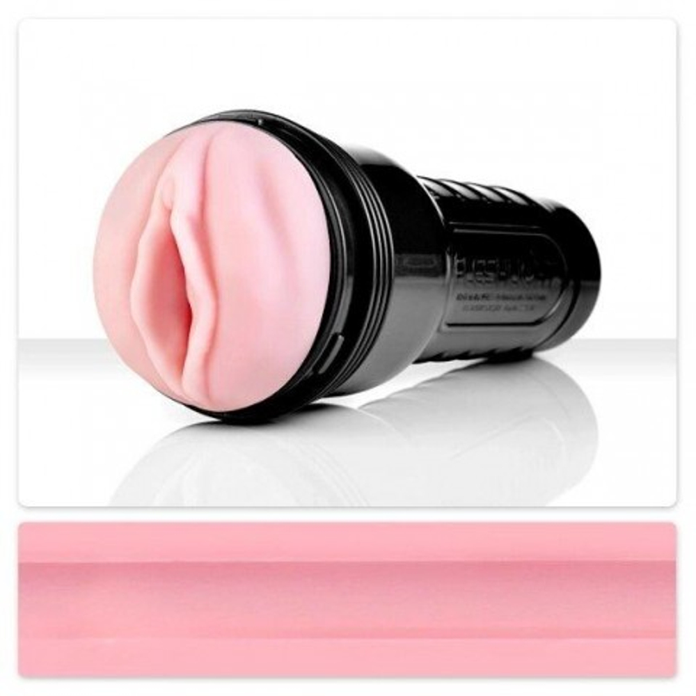 FLESHLIGHT PINK  Original Мастурбатор (вагина)