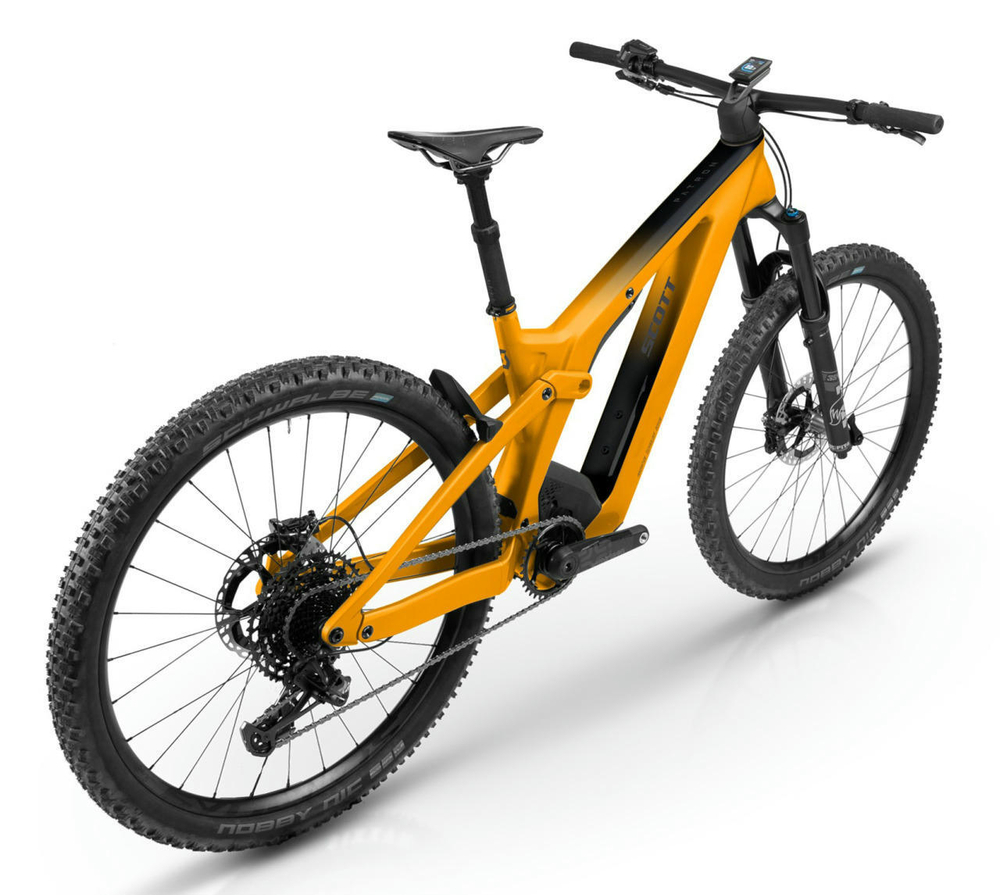 Электровелосипед Scott Patron eRide 920 (2022)