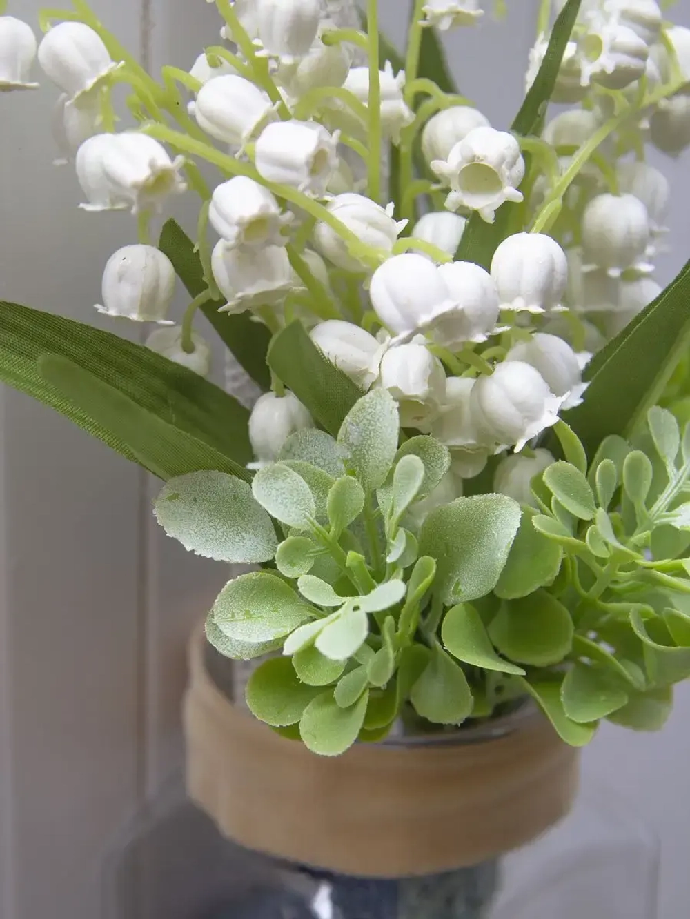 Искусственные цветы для декора