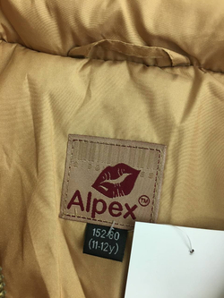 Куртка Alpex демисезонная на 12 лет, новая