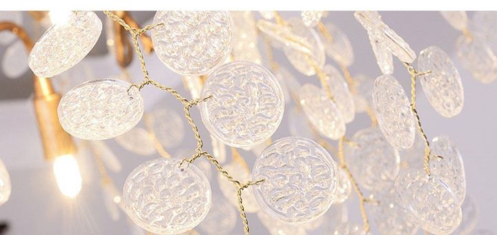 Подвесная люстра Imperium Loft Fairytree 184495-22