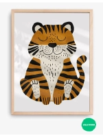 Постер 50х70 см в детскую