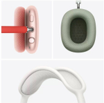 Беспроводные наушники Apple AirPods Max Sky Blue, синий, blue
