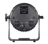 PAR 1218 BATTERY IP — RGBWA+UV LED 216 Вт 10-20° IP65