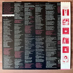 Виниловая пластинка Linda Ronstadt- Mad Love LP