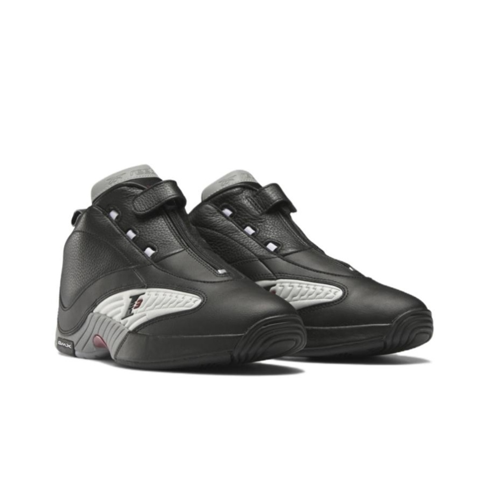 Мужские кроссовки Reebok Answer 4 'Black Grey' HR1062