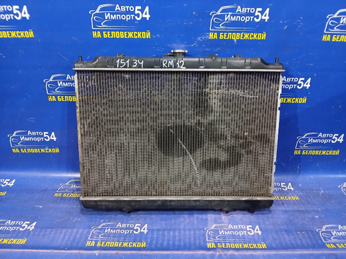 Радиатор двигателя NISSAN LIBERTY 2001-2004