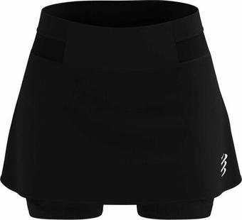 Теннисная юбка Compressport Performance Skirt - Размер L