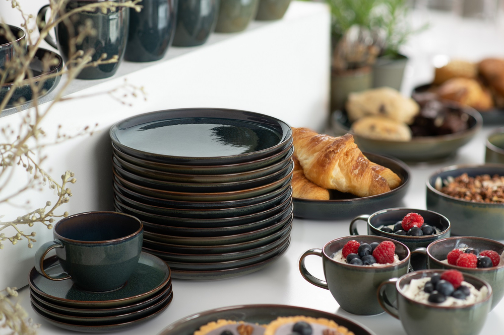 Like. by Villeroy&Boch Тарелка для завтрака Crafted Breeze 21 см 19-5167-2640