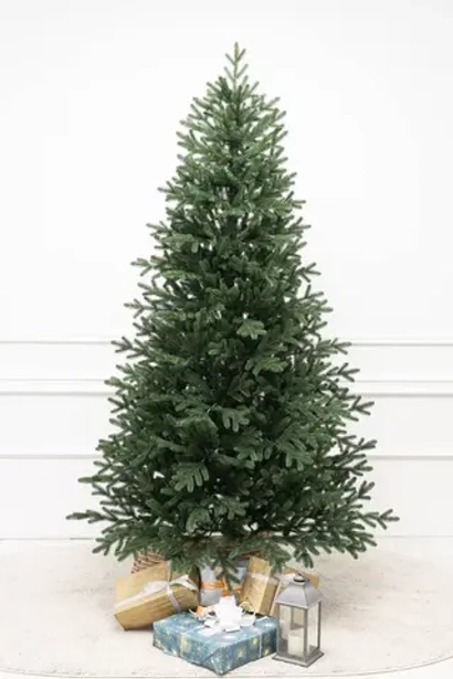 Искусственная елка Волжская 120 см., 100% литая хвоя, ЕлкиТорг (216120)