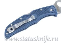 Нож Spyderco Endura 4 V-Toku2 C10FPBLE SPRINT RUNфотография - 5