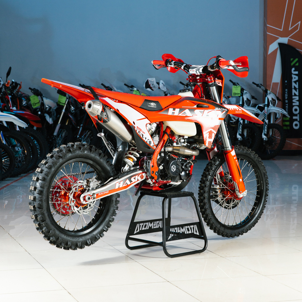 Мотоцикл Hasky F6 Pro Racing 174NB 300cc